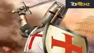 Top 10 FASCINATING Facts About the KNIGHTS TEMPLAR