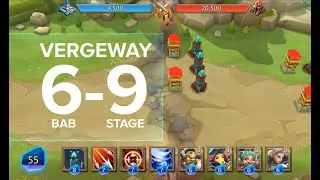 LM Vergeway - Bab 6 Stage 9