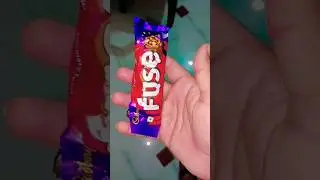 Cadbury fuse chocolate is best 🤟 #shorts #indianfood #trending #streetfood #ashortaday #music #veg
