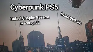 #livetv  02 Tela Cheia #cyberpunk2077 jan 09 2026 #aovivo #ps5