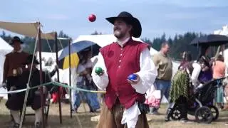 James Ernest Juggles 2013
