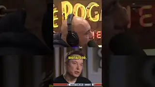 Joe Rogan on A.I. GOD
