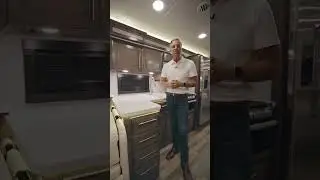 Solid Surface Countertops&ndash; Precept Class A Motorhome - Top 10 Features & Benefits &ndash; Jayco RV