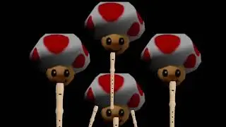 Toadhemian Rhapsody - Shittyfluted version