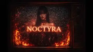 NOCTYRA - &lsquo;Shine Like Fire (불타올라)&rsquo; Official Audio)