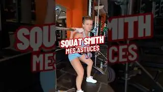 Squat Smith 🔥 Astuces Fessiers fermes &agrave; 40 ans