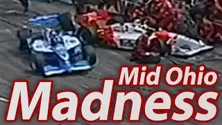 Mid Ohio Madness | 1998 Miller Lite 200