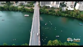 Austin Bat Tours Home Page Video