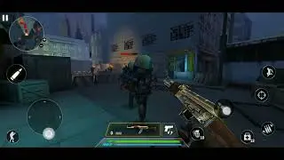 FPS Strike OPS Halloween Mode