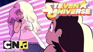Karaoke ♫ Steven Universe ♫ W czym mogę pomóc ci ♫ Cartoon Network