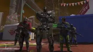 The BEST NUKE VARIANTS in INFINITE WARFARE