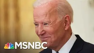 Biden: 'My Plan Is To Run For Re-election' | MSNBC