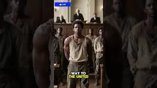 The Slave Ship Rebellion That Shocked the World | The Amistad Revolt Explained