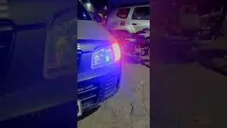 ALTO HEADLIGHTS MODIFIED 🔥 #alto #modified #cars #headlights