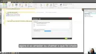 Video Aula Windev Tutorial Windev Curso 134 CodeBricks 1