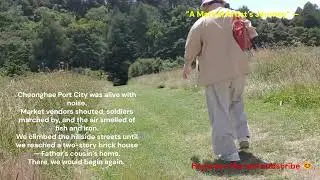&ldquo;The Life Journey of a Martial Artist&rdquo;