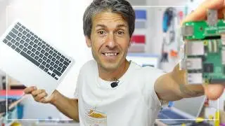 VLOG 16 - MacBook M1 Headless e Flexgate // AoHi Future StarShip // CrowView Note // BigMe Hibreak