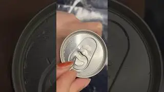 Tab Broken? Easy way to open a soda can!😱try this hack✅ #crafterealin #hacks #ideas #sodacan