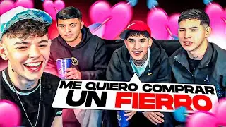 LOS PIBES DE FIORITO ESTAN ENAMORADOS?