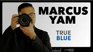 True Blue: Marcus Yam