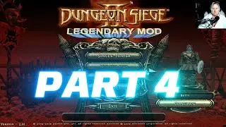 Dungeon Siege 2: Легендарный режим — Часть 4