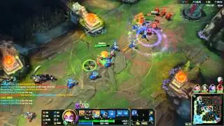 Heimerdinger vs Master Yi