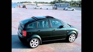 2003 Audi A2
