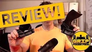 GRIP Power Pads PRO Review