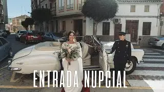 La Entrada Nupcial Perfecta | Ceremonia Religiosa
