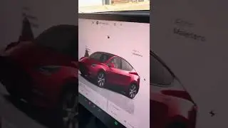 Instalamos el aromatizante de HALOBLK en nuestra Model Y