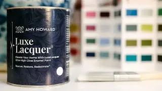 What is LuxeLacquer? The Ultimate High-Gloss Paint for Furniture, Doors, Cabinets & More