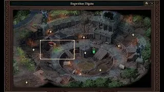 Pillars Of Eternity 2 Deadfire - Engwithan Digsite - Adra Ban Location