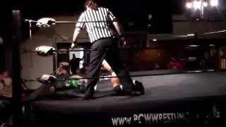 Vic Capri vs  Wilhelm Flanigan