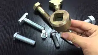 Custom Bolts /Pernos personalizados
