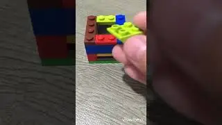 How to make a Lego safe Easy