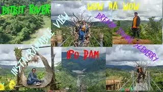 BITBIT RIVER, VIEW DECK, IPO DAM NORZAGARAY BULACAN