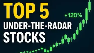 🚀 Top Overperforming & Under-the-Radar Stocks You NEED to Know! | May 2025 Picks 🔍
