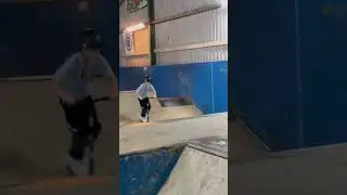 360 at ramp city Blackpool
