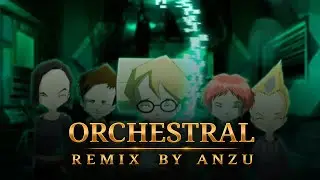 Code Lyoko OST - Battle theme 1 (Orchestral Remix)