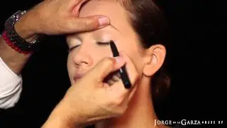 Aprende a maquillarte. Velvet  Paso a paso   Jorge de la Garza Make up
