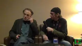 June Exclusive:Lotus Comics meets Brad dourif