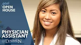 Physician Assistant Program Overview | Daemen College