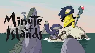 Minute of Islands - Полное прохождение. Часть 1. Без комментариев. Русские субтитры.