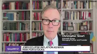 Markets 'Always' Overreact to Jackson Hole, Says Christopher Smart