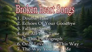 Broken Again – Heartbreak AI Female Vocal
