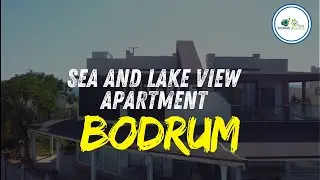 Luxury Living i Bodrum Turkey Apartment Tour