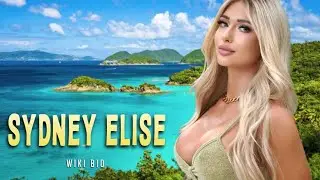 Sydney Elise Bio | Curvy Model, Wiki, Biography, Age, Height, Weight, United States Curvy Model