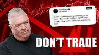 Why You Should Stop Trading $SPY: Elon Musk, ADP & ISM Services