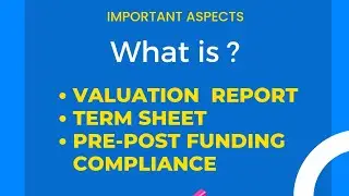 Startup Funding Compliance: Every Startup Founder should know this