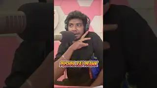 Srivalli garbama irukku akka😂😂 #rjdeepak #radioprank #pranked #fun #pushparaj